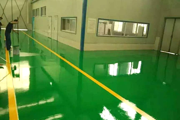 环氧地坪漆